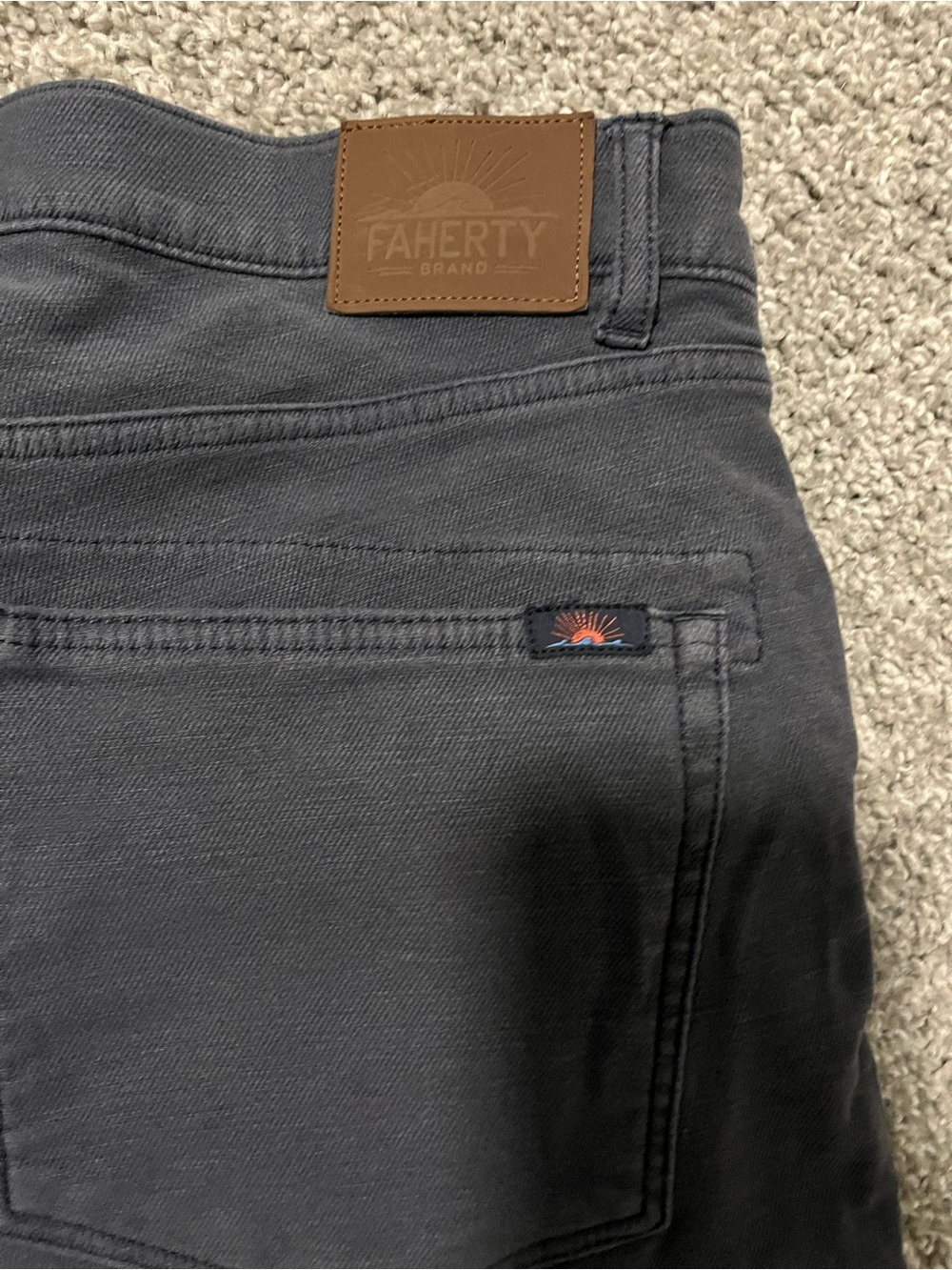 Faherty Jeans - Picture 9 of 13